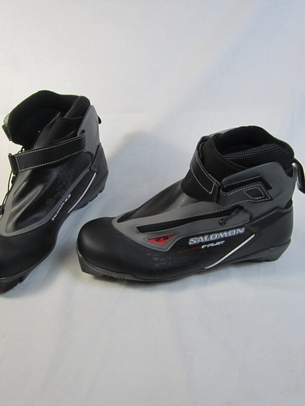 Salomon Escape 7 Pilot Cross Country Men's Ski Boots Size US 11 / EU 45 SNS